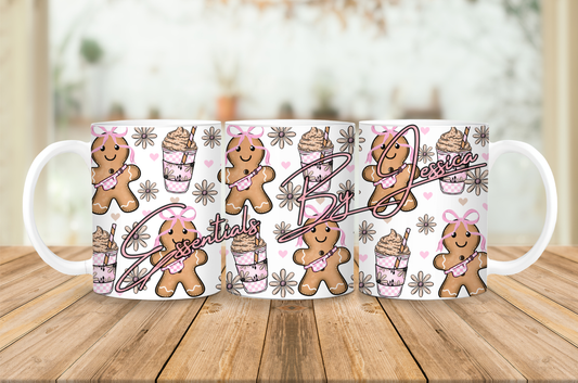 Gingerbread & Coffee